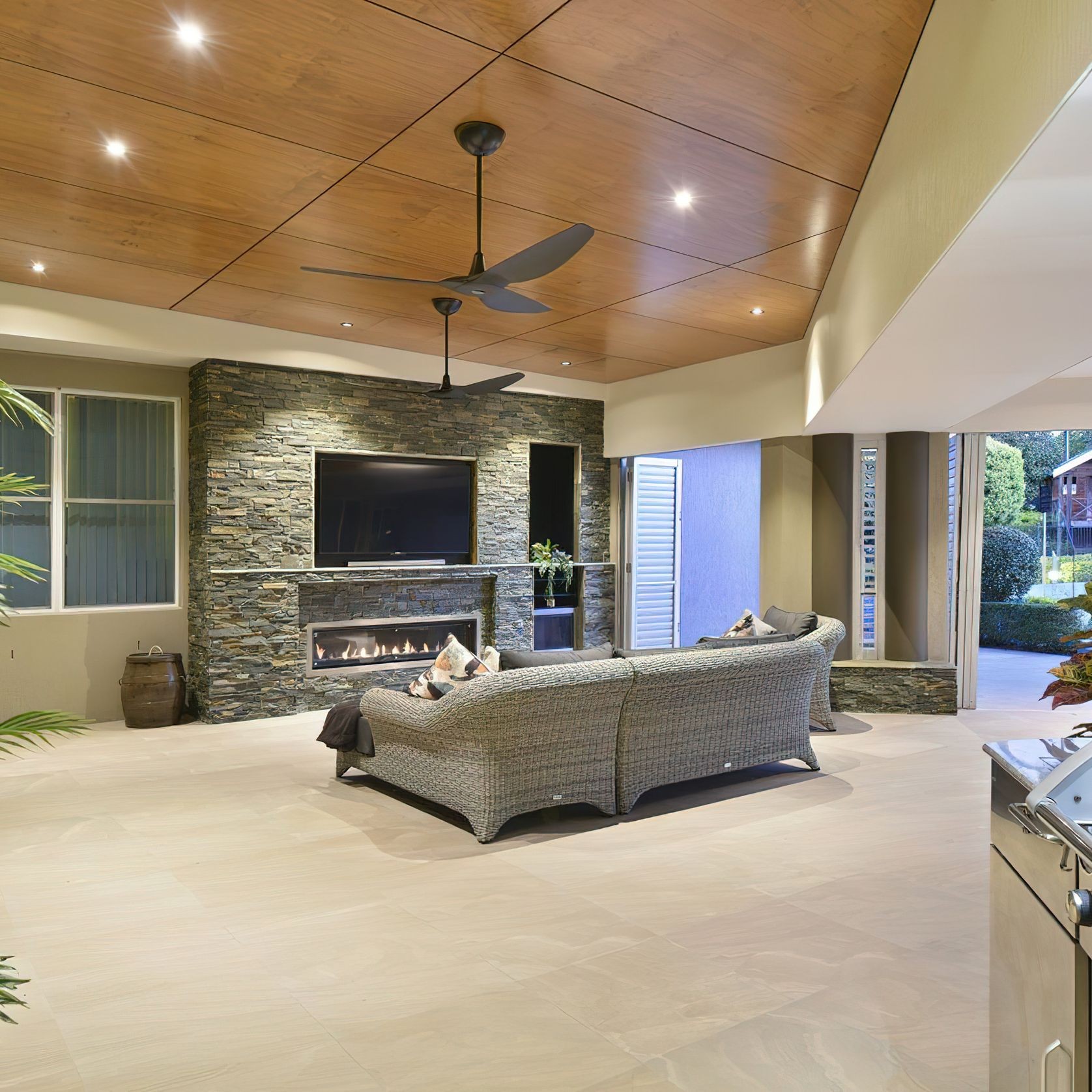 ShadowFix | Concealed fixing system with express joint gallery detail image