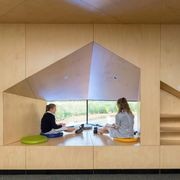 iHoop | Interior Plywood Architectural Panel gallery detail image