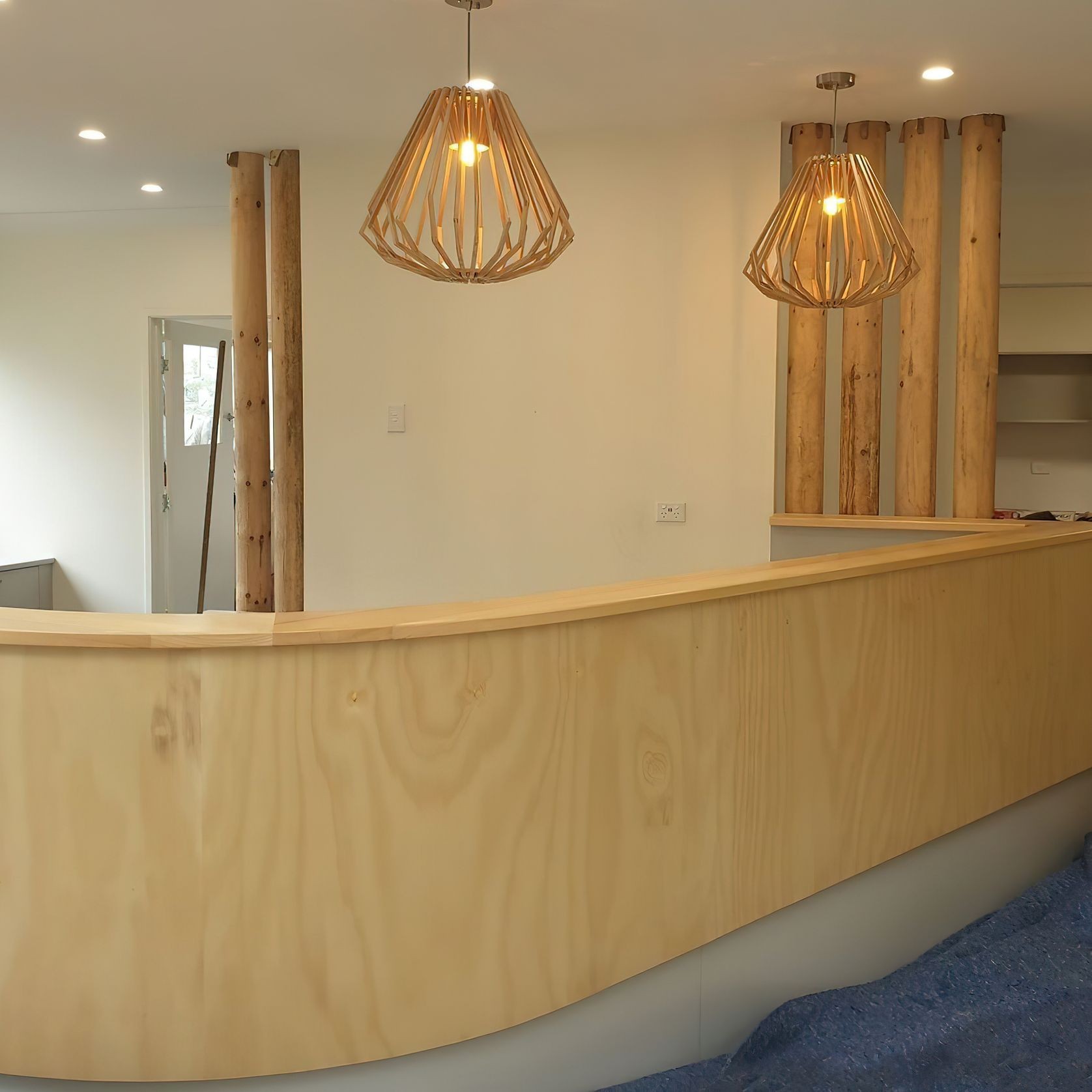 Austral Bendy | Flexible ply for curved applications gallery detail image