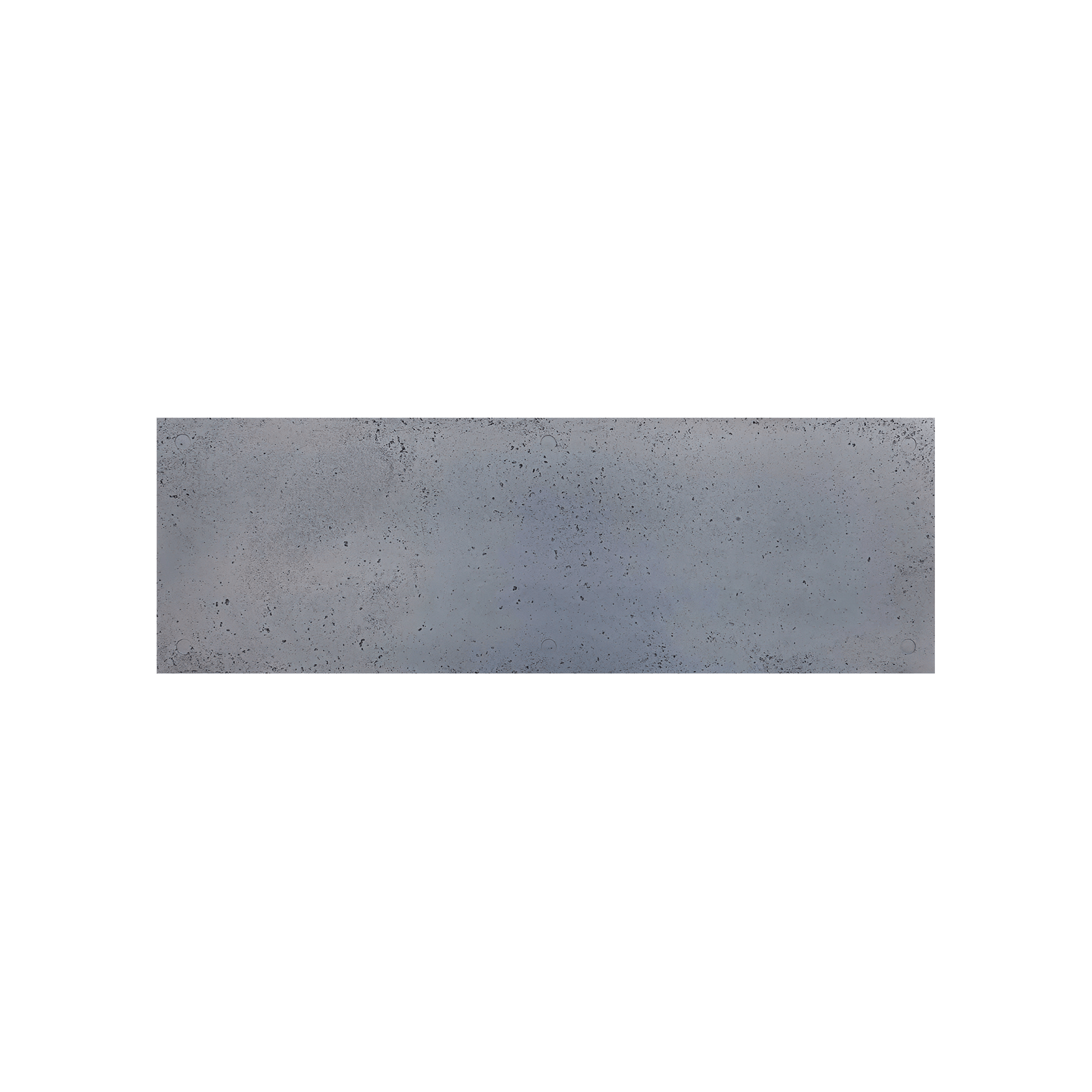 Formed Pitted Concrete 1800/600mm (Painted) Wall Panel gallery detail image