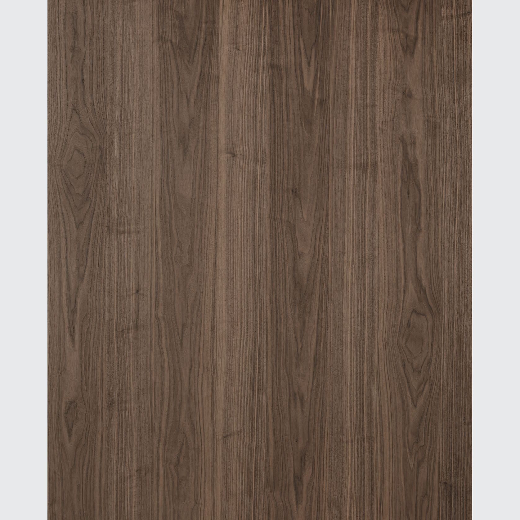 Alor Ember Walnut 1F1B 2440mm Veneer Panel gallery detail image