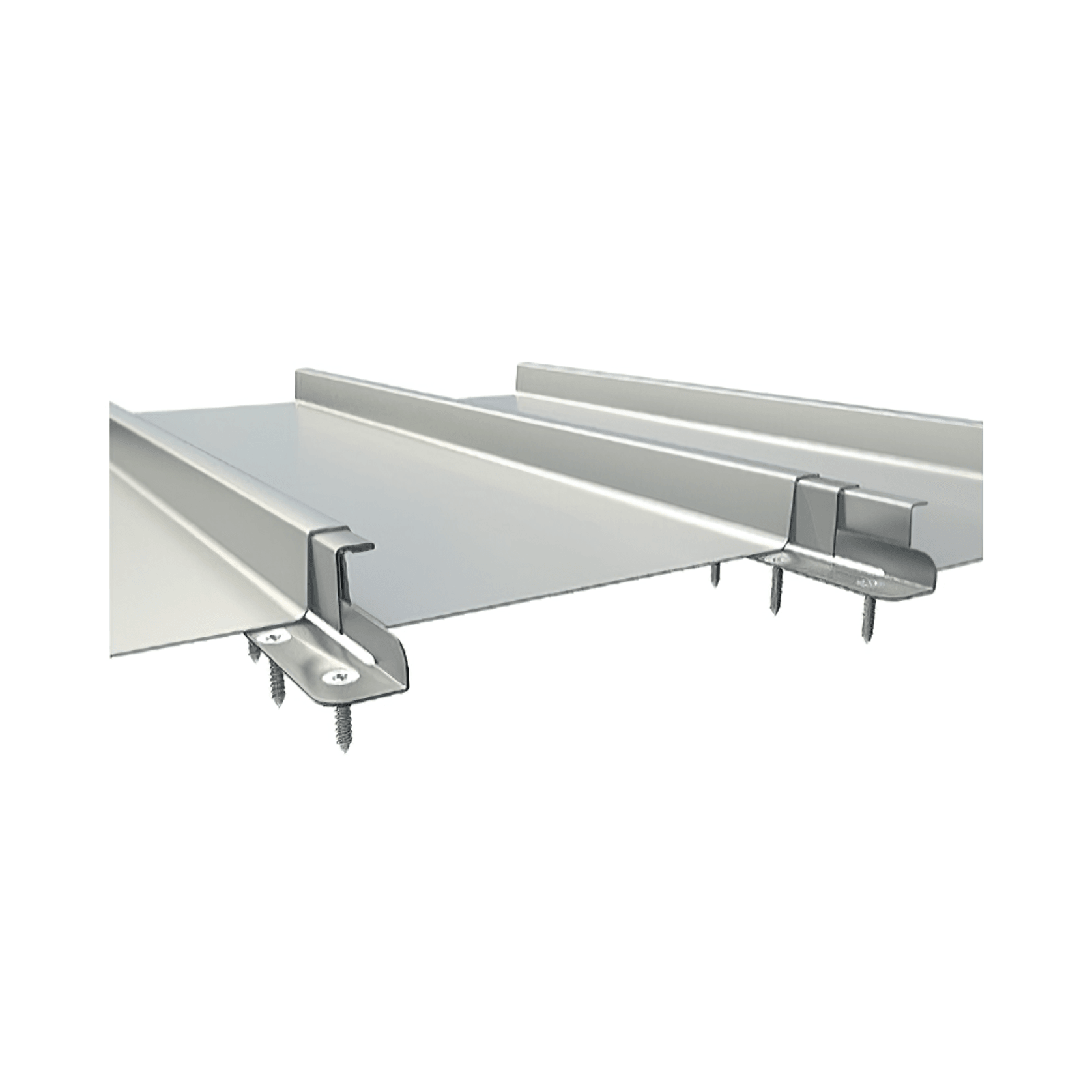 Archclad Flatlock Panel System gallery detail image