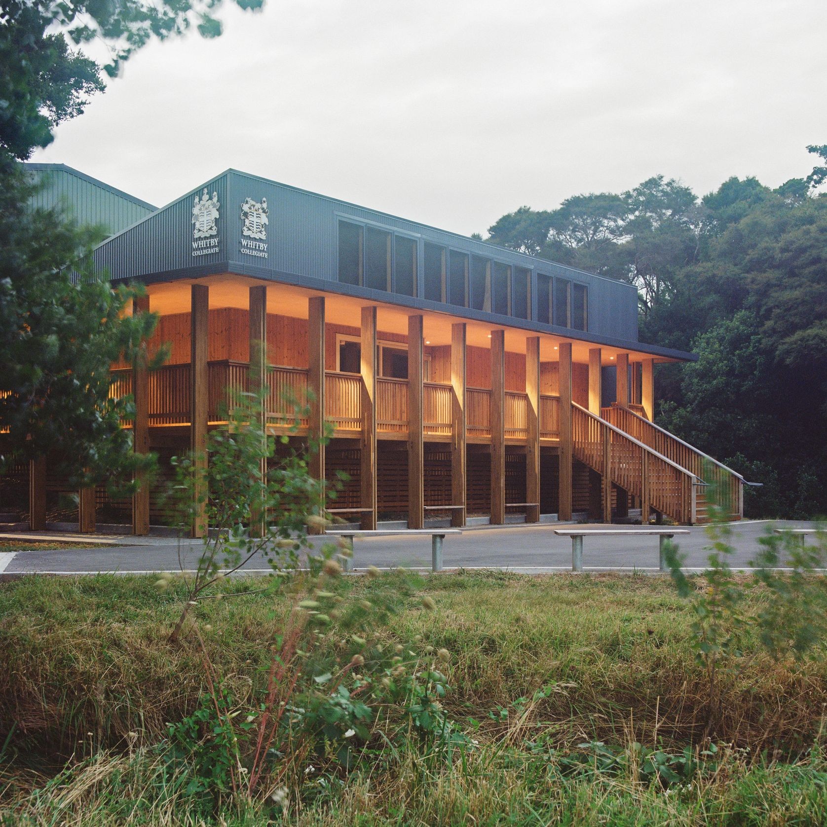 JSC TMT® Range  - Thermally Modified Timber gallery detail image
