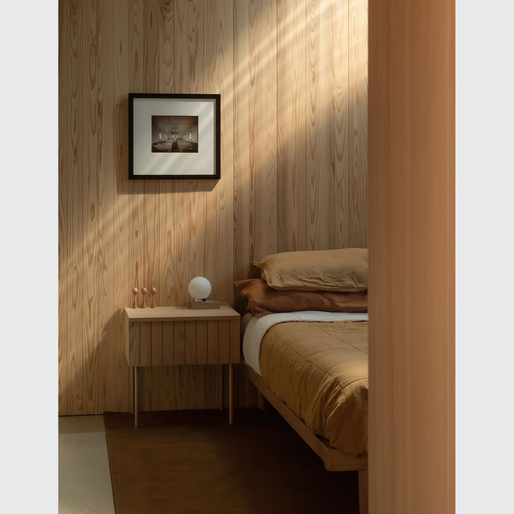 Japanese Cedar Interior Panelling gallery detail image