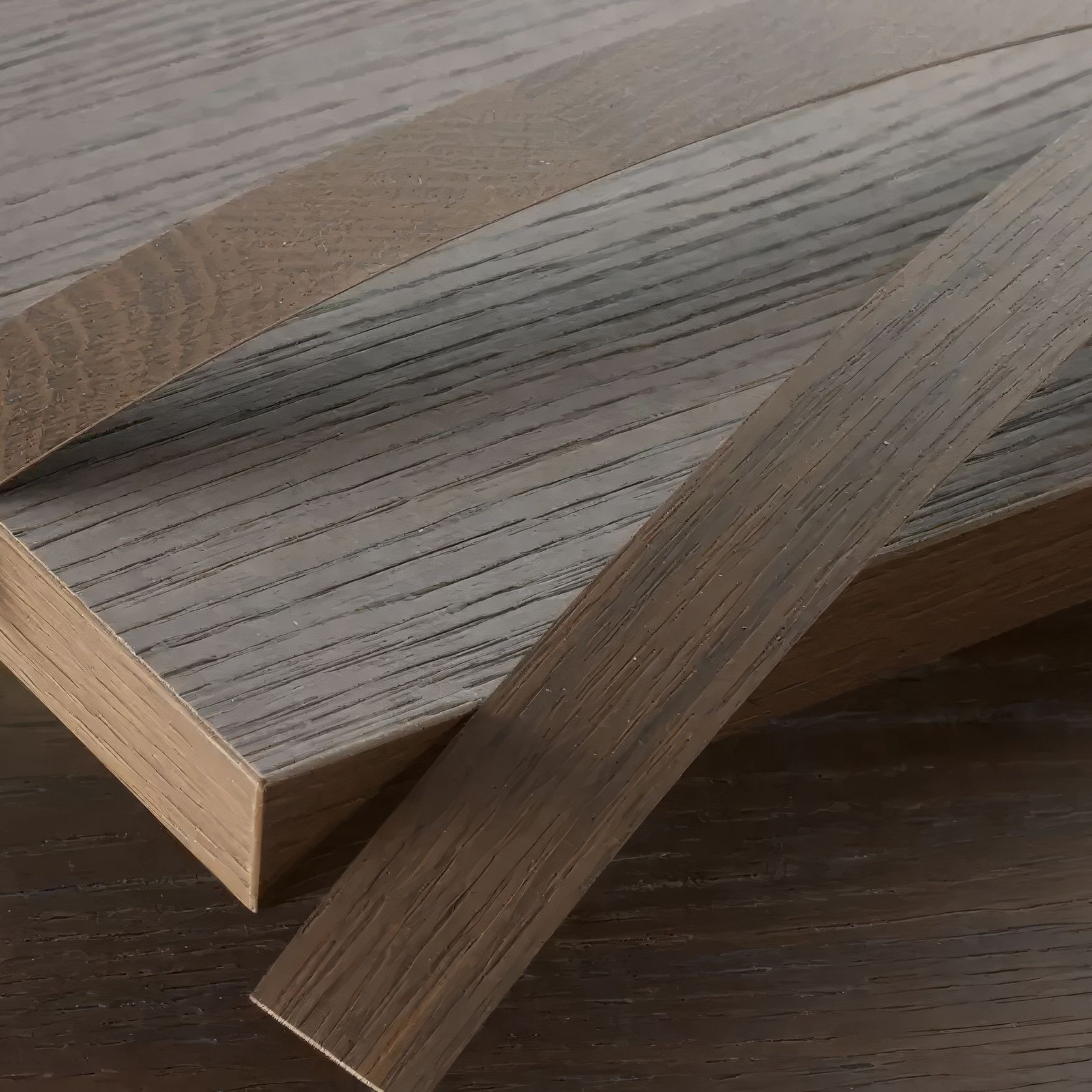 Knokke Timber-Look Panel gallery detail image