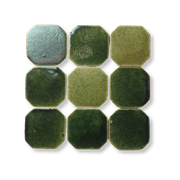 Gaia Octagon and Dot Pine gallery detail image