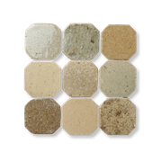 Gaia Octagon and Dot Sand gallery detail image