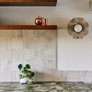 Riad Natural Gloss 150x50mm Wall Tile gallery detail image
