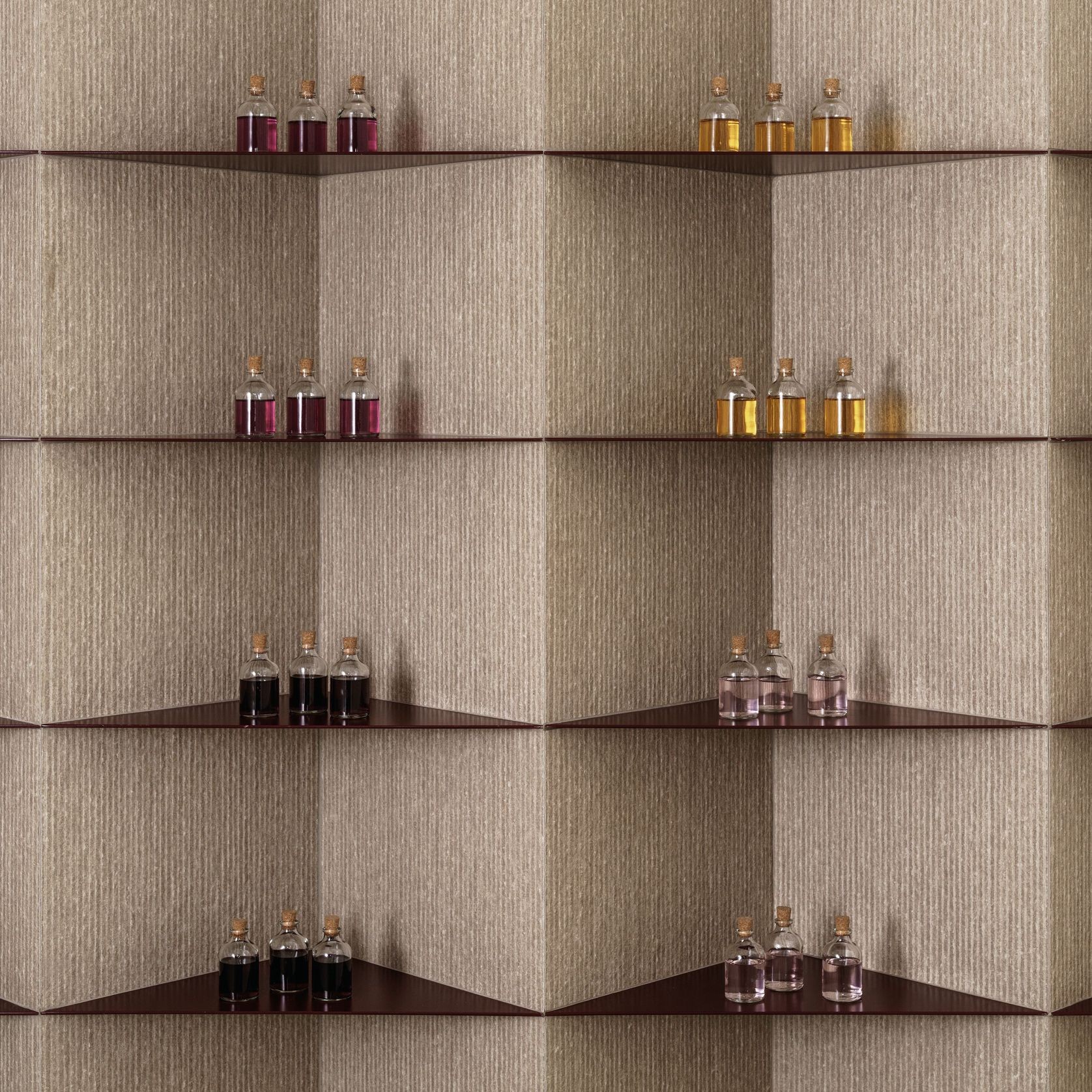 Mapierre Ligne feature wall tile gallery detail image