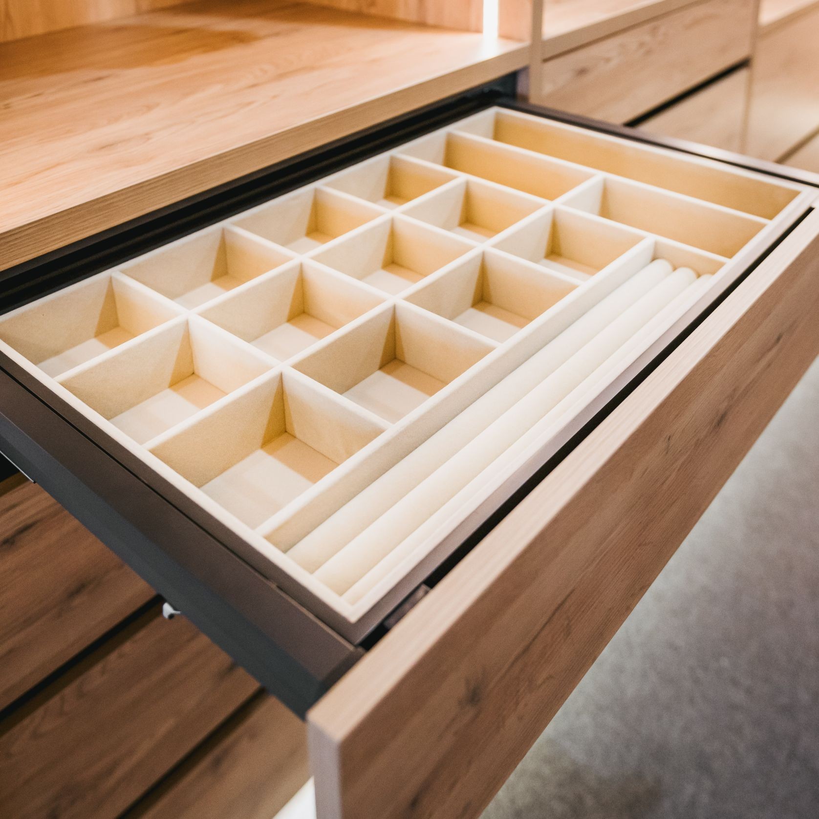 ACCESSORIES - Wardrobes Plus Jewellery Drawer gallery detail image