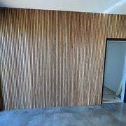 Timber Slat Feature Wall —Solid Oak gallery detail image