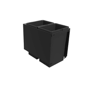 Tanova FLEX Kitchen Bin Solution For Slimline Drawers gallery detail image