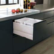 Tanova Designer Series Kitchen Waste Bins gallery detail image