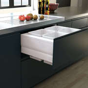 Tanova Designer Series Kitchen Waste Bins gallery detail image