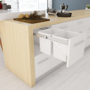 Tanova Simplex Kitchen Waste Bins gallery detail image