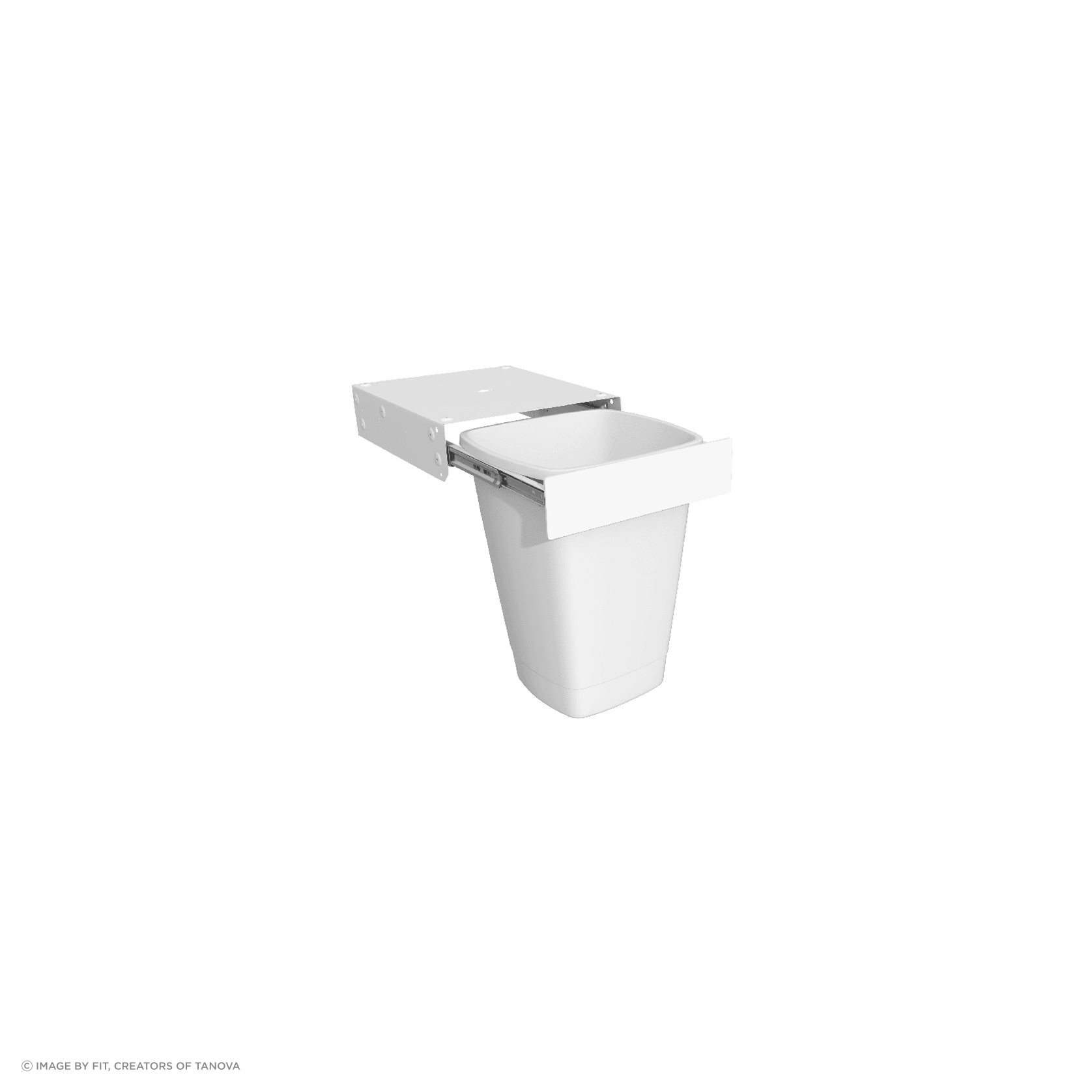 Tanova Simplex Kitchen Waste Bins gallery detail image