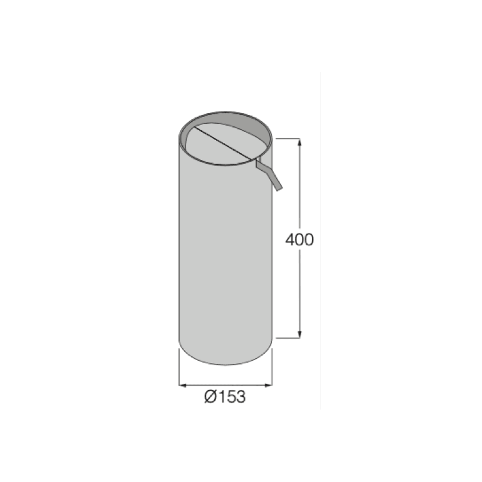 Blade Waste Bin by Boffi gallery detail image