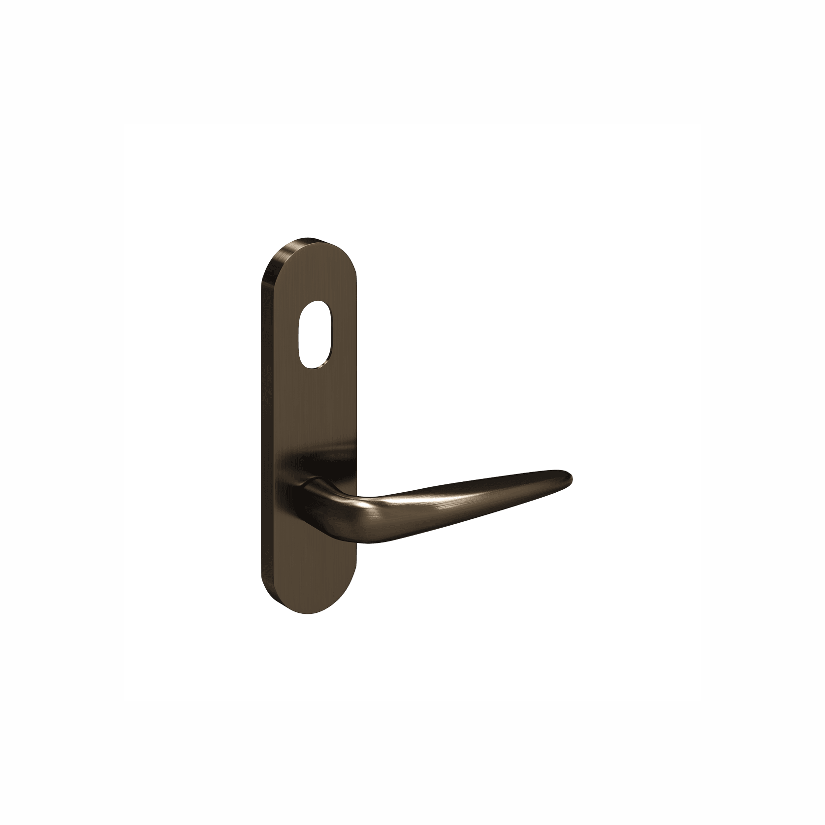 Legge 500 Series Monet (50) Door Furniture gallery detail image