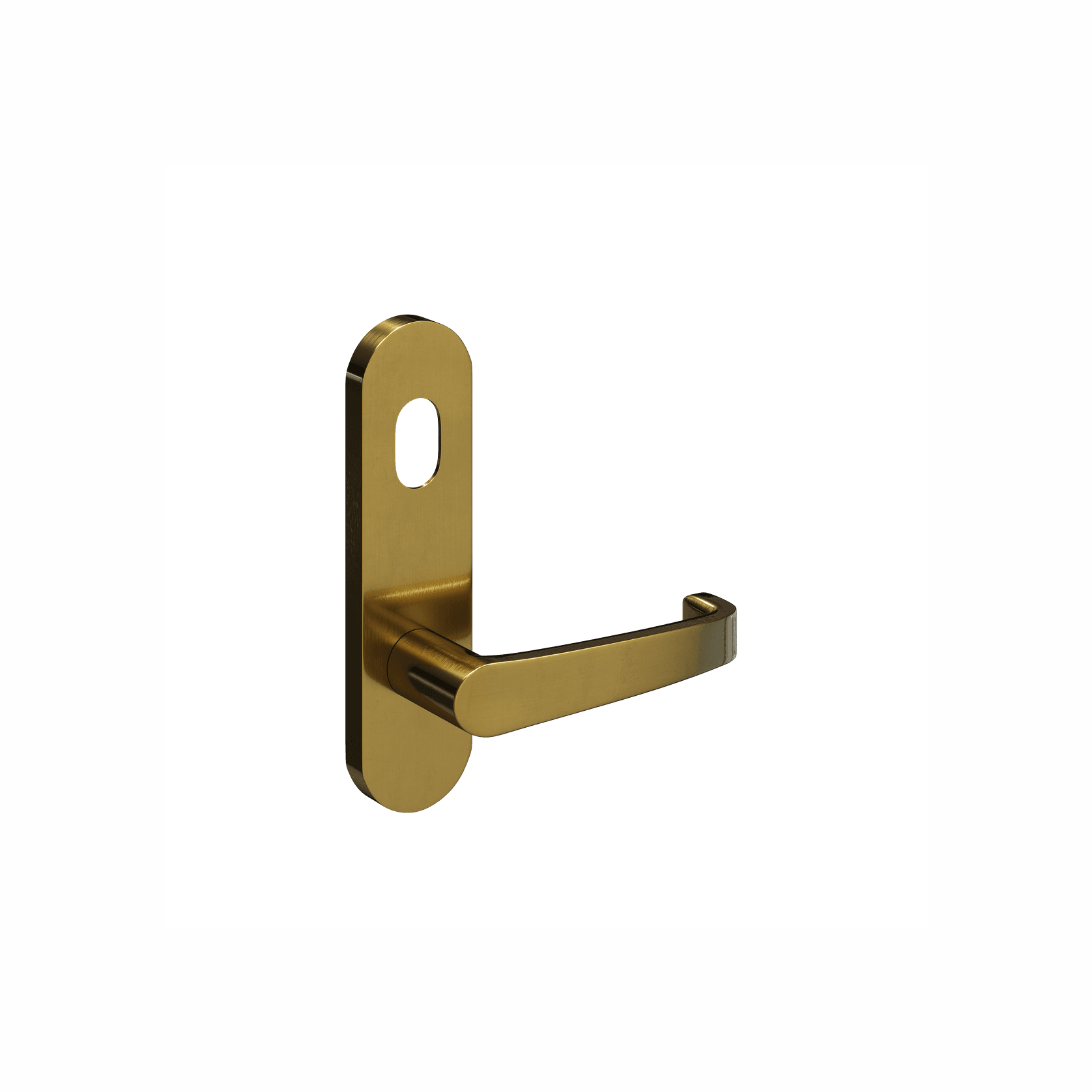 Legge 500 Series Ergo  (62) Door Furniture gallery detail image