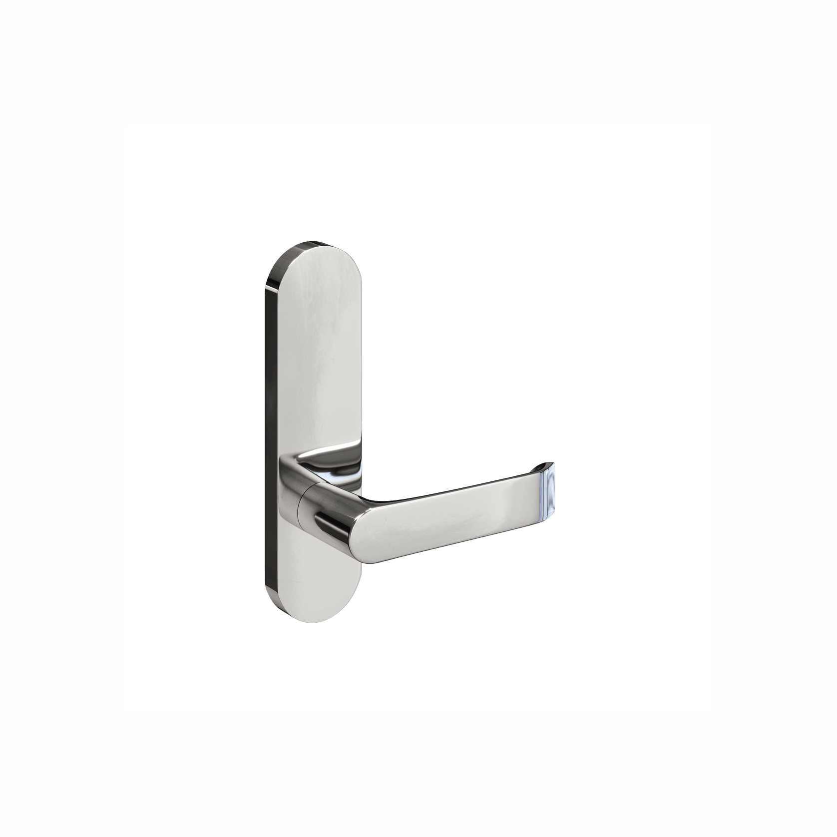 Legge 500 Series Leonardo (12) Door Furniture gallery detail image