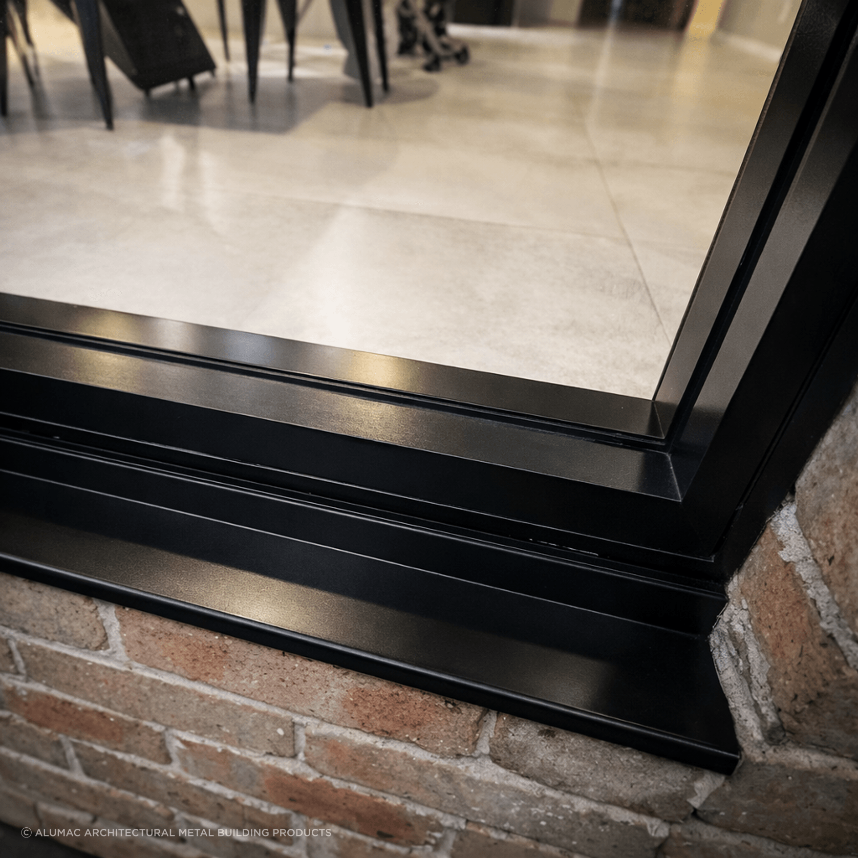Aluminium Window Sills & Trims gallery detail image