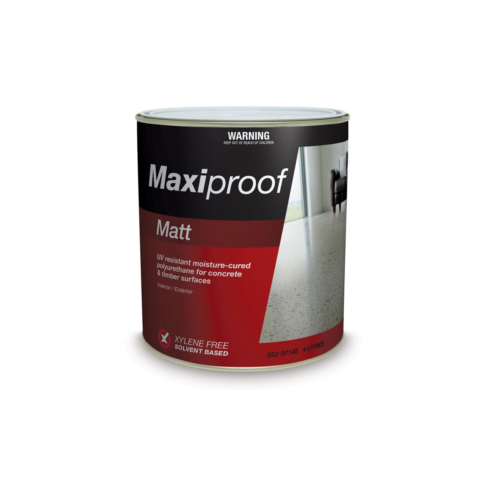 Maxiproof gallery detail image