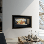 Axis I1000IB Double Sided - Contemporary Inbuilt gallery detail image