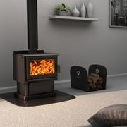 Ruby Ultra Low Emission Woodburner gallery detail image