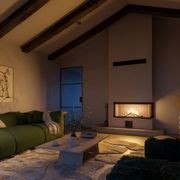 Axis FAS120 VLD/G - Freestanding Fireplace gallery detail image