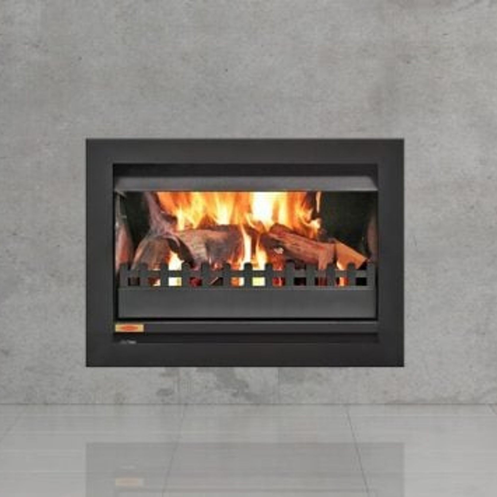 Jetmaster Universal 700 Sh Low Wood Fireplace gallery detail image