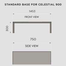 Kemlan Celestial 900 Freestanding Wood Fireplace gallery detail image
