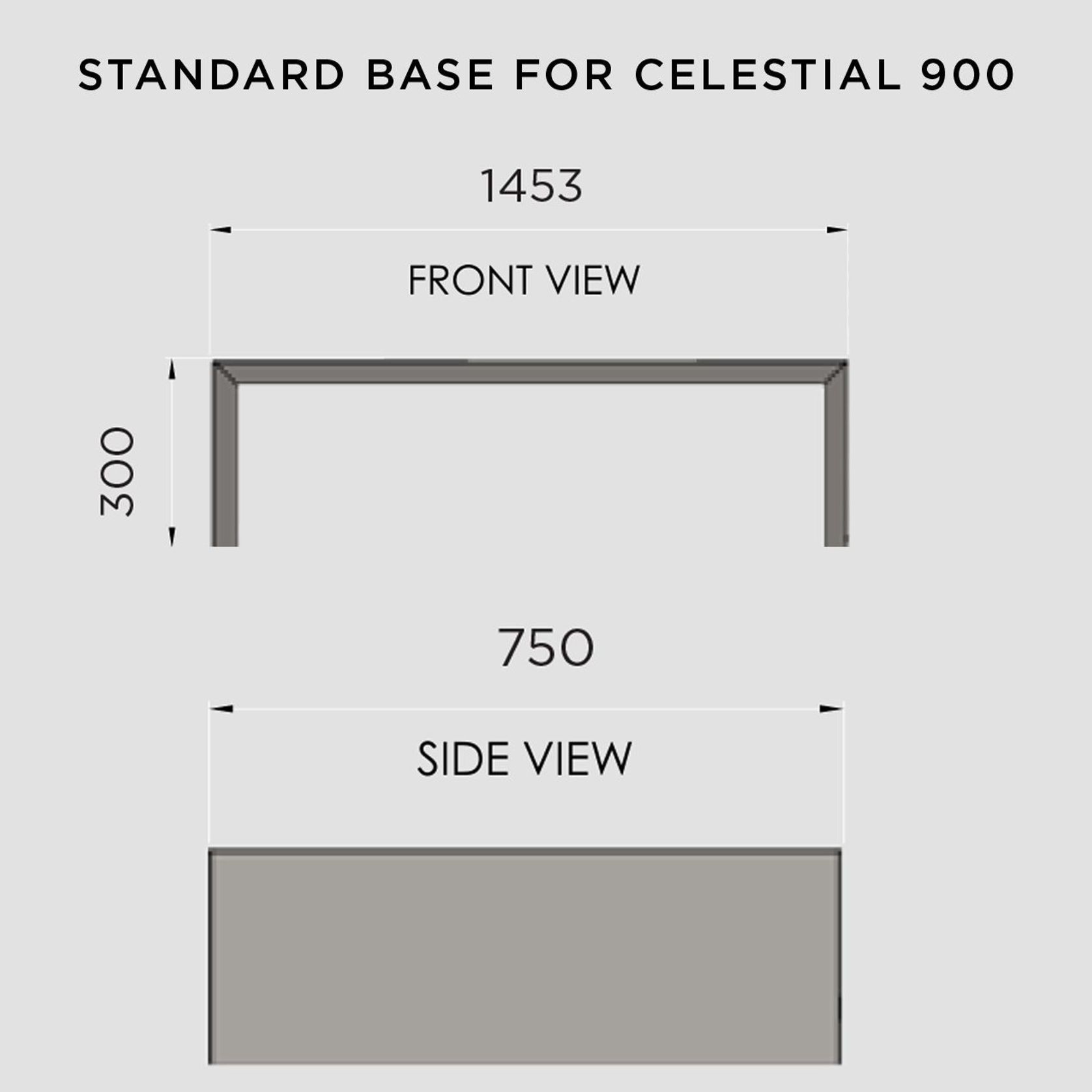 Kemlan Celestial 900 Freestanding Wood Fireplace gallery detail image