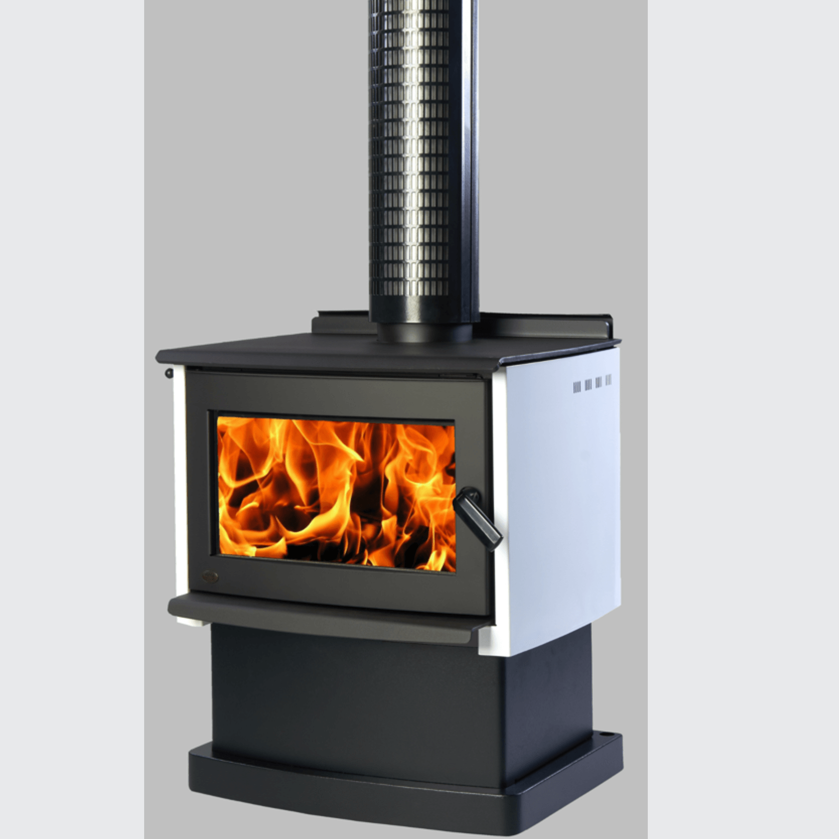 Monte Base Wood Burner gallery detail image