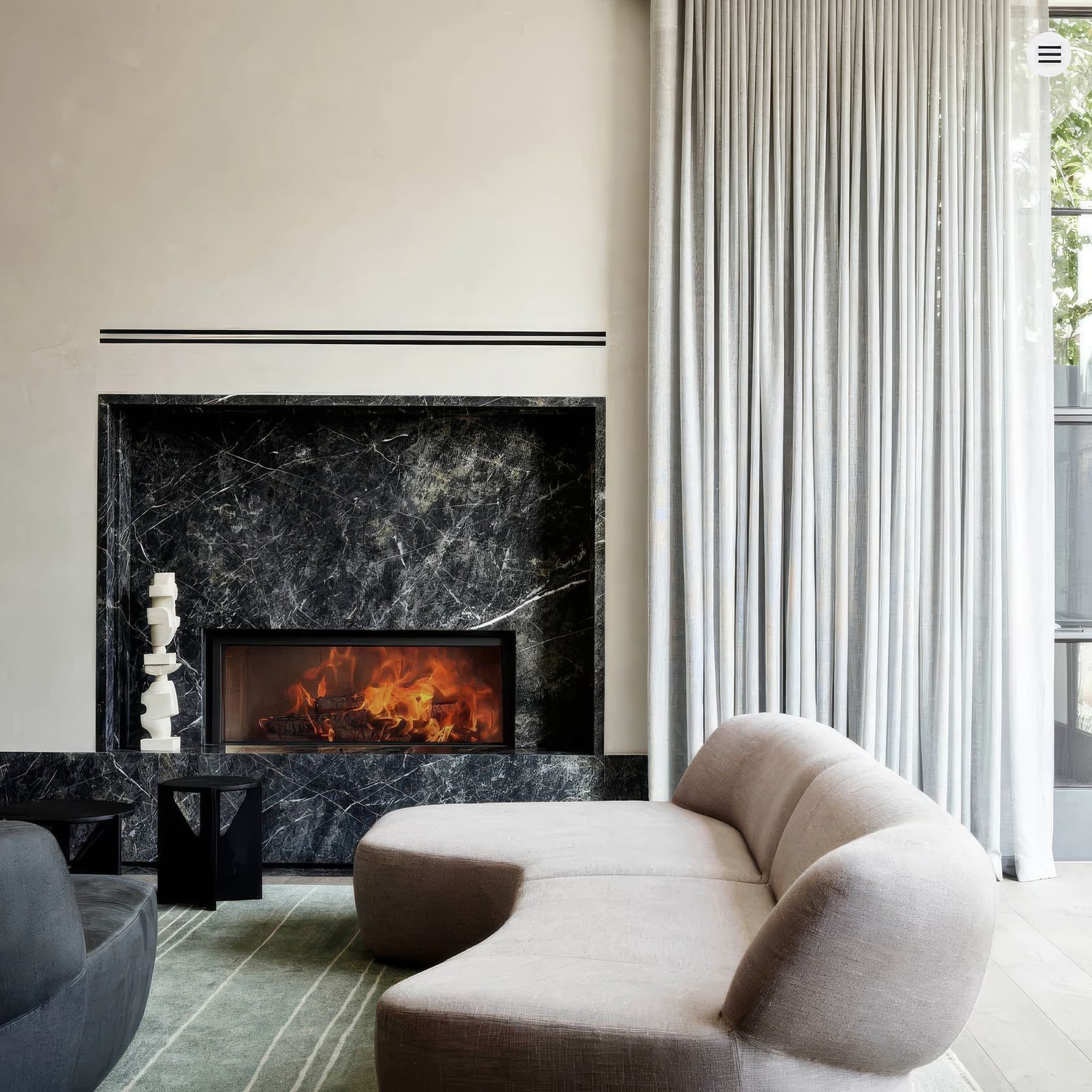 Stûv 21 Fireplace Range gallery detail image
