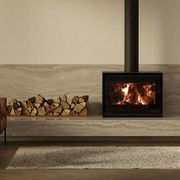 Escea TFS850 Freestanding Wood Fireplace gallery detail image