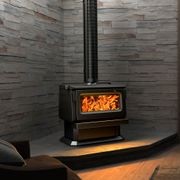 WEGJ 2000 Wood Burner gallery detail image