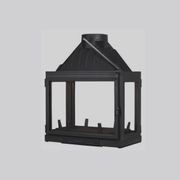Seguin Multivision 8000 4 Sided Cheminee Fireplace gallery detail image