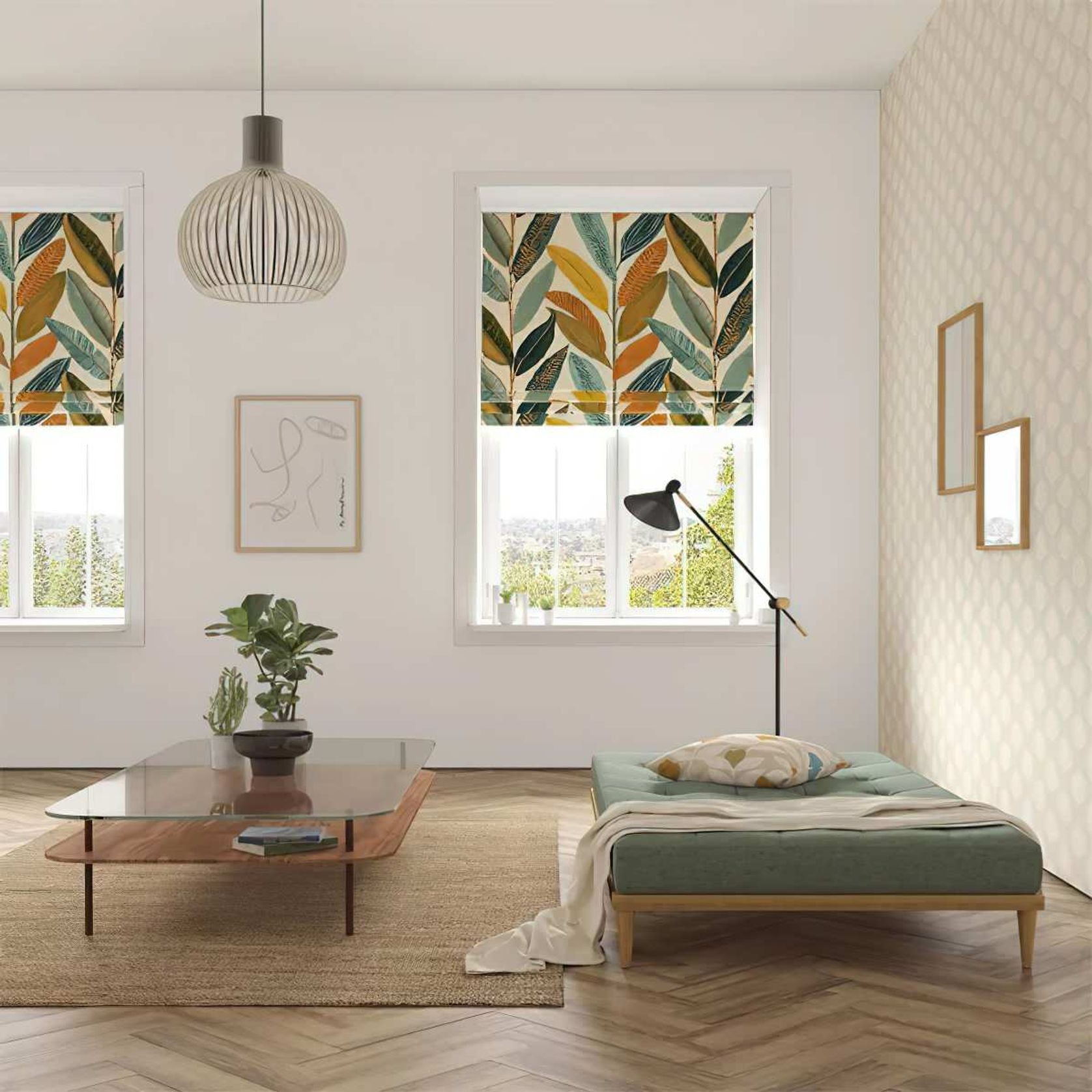 Roman Blinds from Lahood gallery detail image