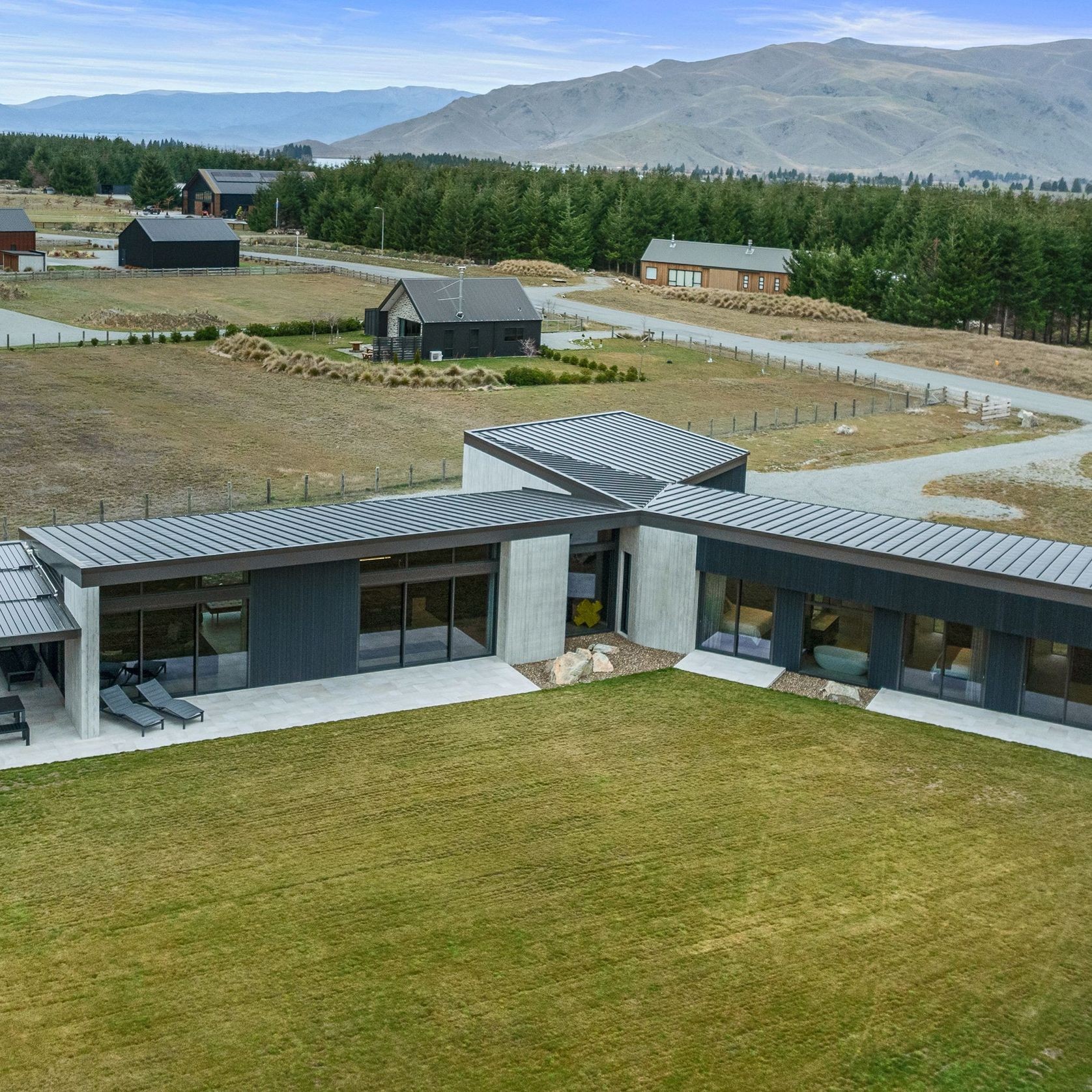 ZinaCore™ Steel Roofing & Cladding Protective Coating gallery detail image