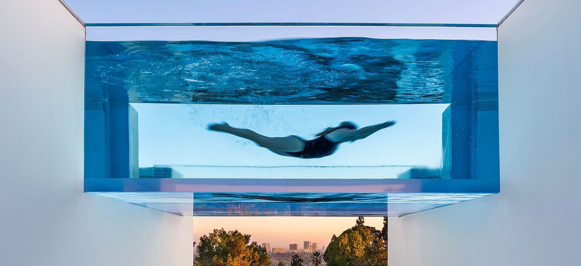 Light, water and the architecture of wellbeing
