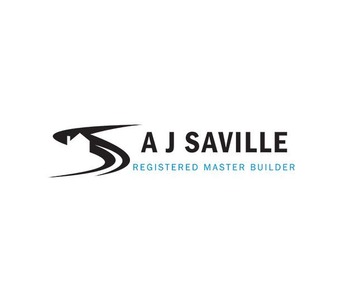 A J Saville Builder company logo