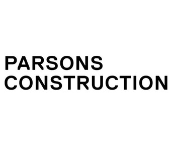 Parsons Construction company logo
