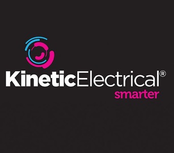 Kinetic Electrical Rodney company logo