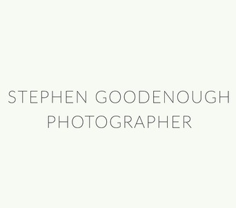 Stephen Goodenough Photographer company logo