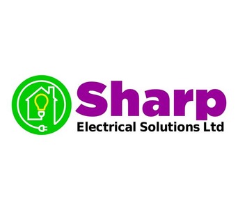 Sharp Electrical company logo
