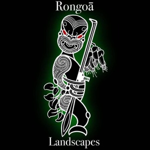 Rongoa Landscapes company logo