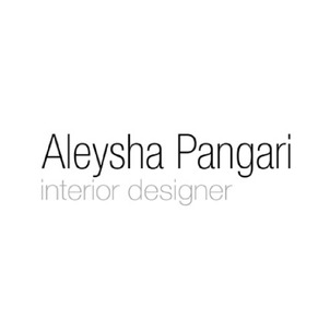 Aleysha Pangari Interiors company logo