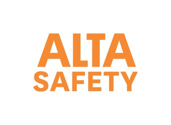 Alta Safety company logo
