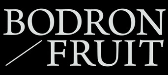 Bodron/Fruit company logo