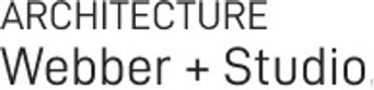 Webber + Studio, Architects company logo